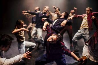 Da Martone a Brook, al via il Romaeuropa Festival Da Martone a Brook, al via il Romaeuropa Festival